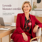Elegant 3-delt kontordrakt for kvinner