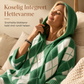 Uformell rutete hettegensermer for kvinner