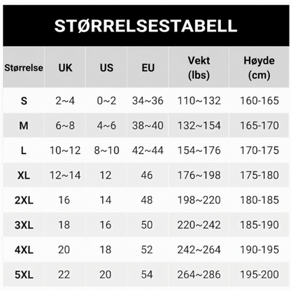 Høytaljede slanke jeans for kvinner