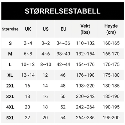Dame oversized uformell dongeri selbukjole (maxi)