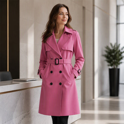 Glatt fall, varig eleganse