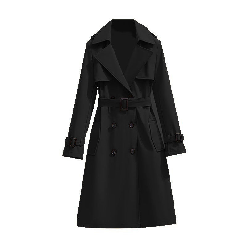 Glatt fall, varig eleganse