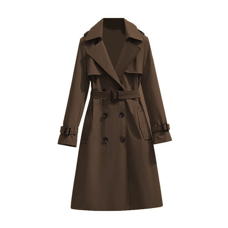 Glatt fall, varig eleganse