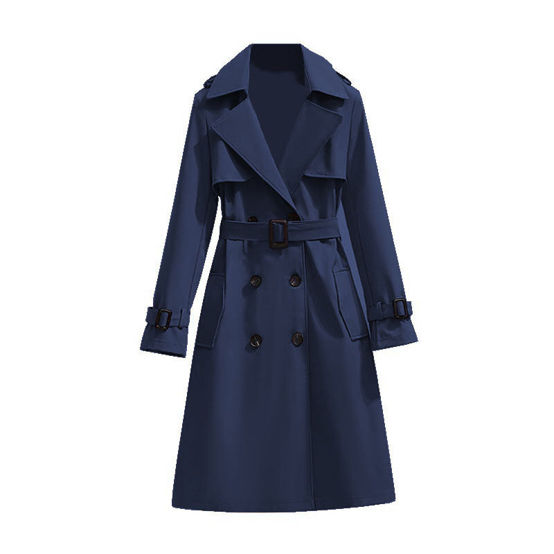 Glatt fall, varig eleganse
