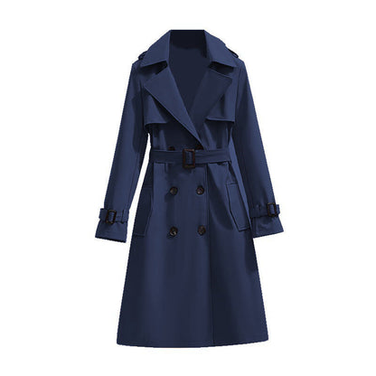 Glatt fall, varig eleganse