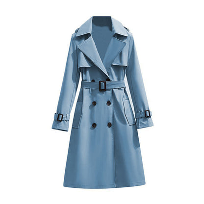 Glatt fall, varig eleganse