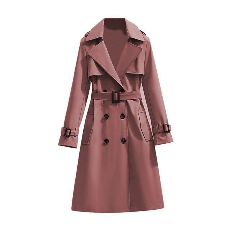 Glatt fall, varig eleganse