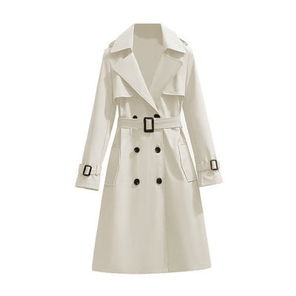 Glatt fall, varig eleganse