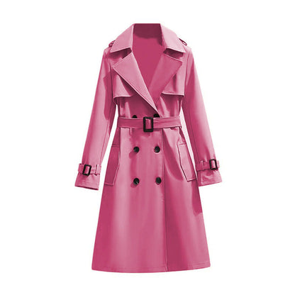 Glatt fall, varig eleganse