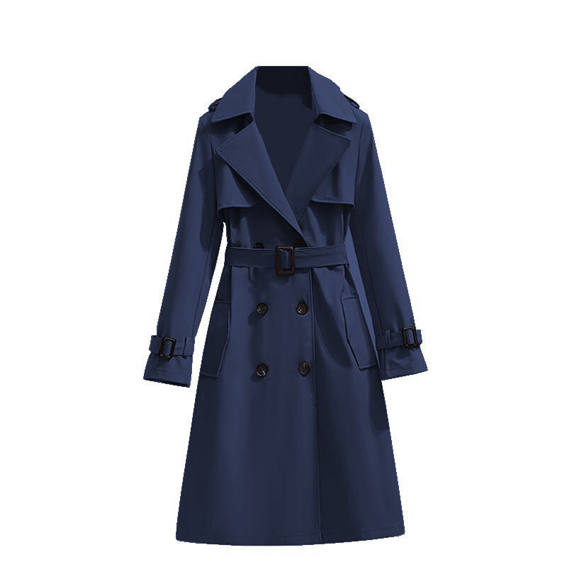 Glatt fall, varig eleganse