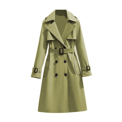 Glatt fall, varig eleganse