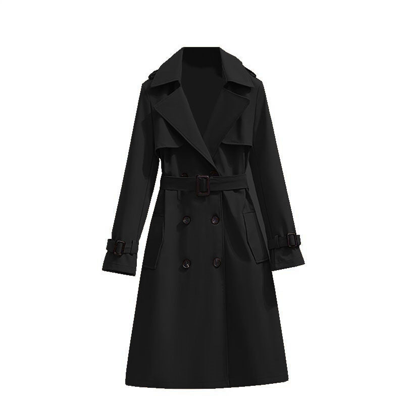 Glatt fall, varig eleganse