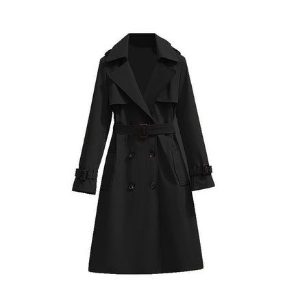 Glatt fall, varig eleganse