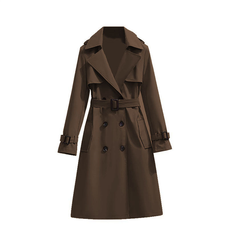 Glatt fall, varig eleganse
