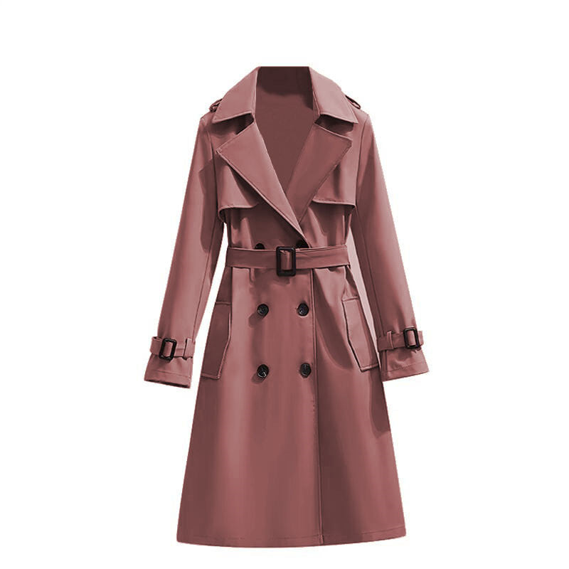 Glatt fall, varig eleganse