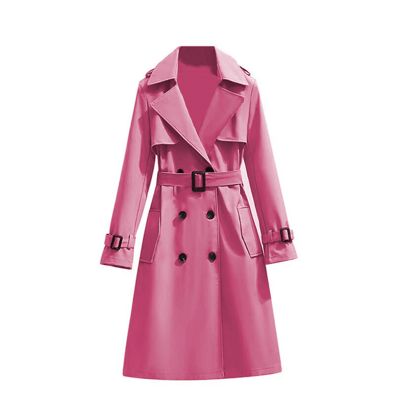 Glatt fall, varig eleganse