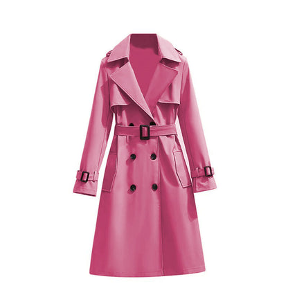 Glatt fall, varig eleganse
