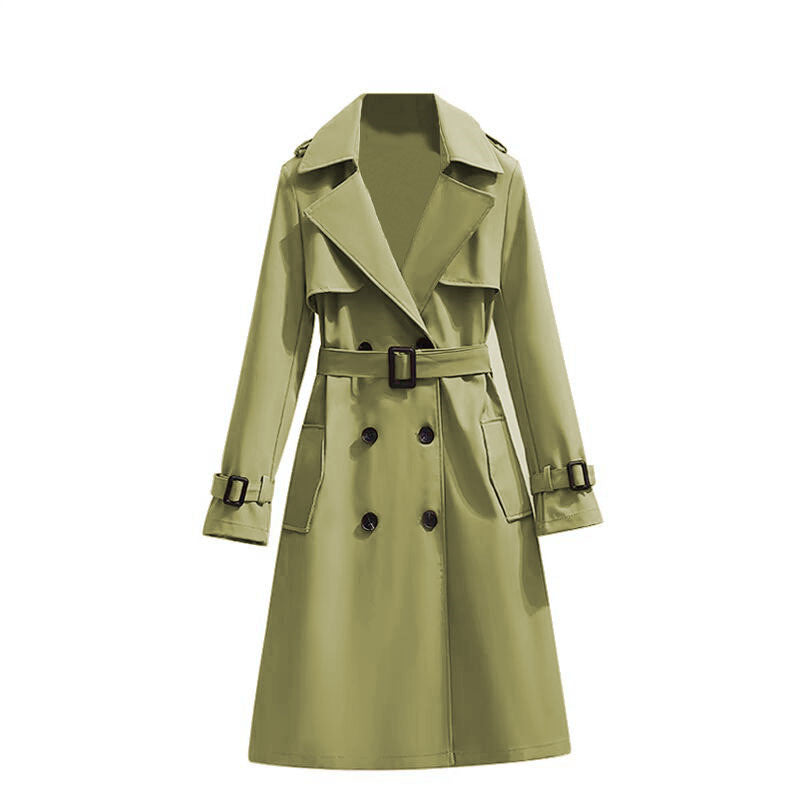 Glatt fall, varig eleganse