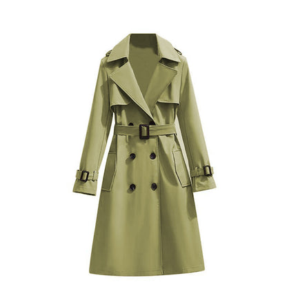 Glatt fall, varig eleganse