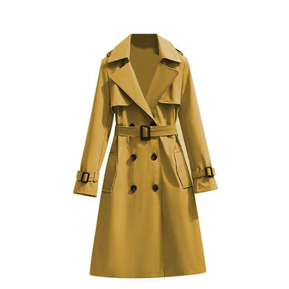 Glatt fall, varig eleganse
