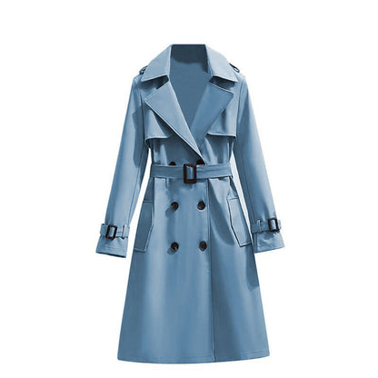 Glatt fall, varig eleganse