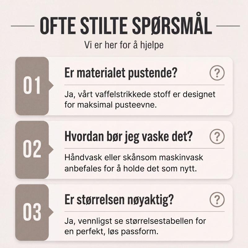 Langermet topp med vaffelstrikking og fargeblokkdesign for kvinner