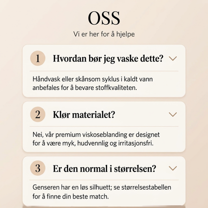 Elegant strikket topp for kvinner med kontrast-V-hals