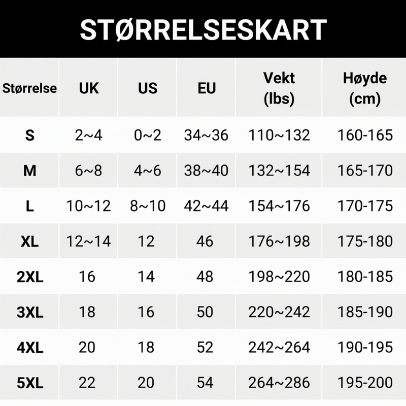 2-delt sett med langermet topp og bukser for kvinner