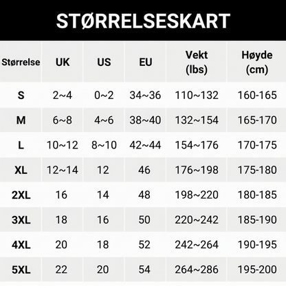 2-delt sett med langermet topp og bukser for kvinner