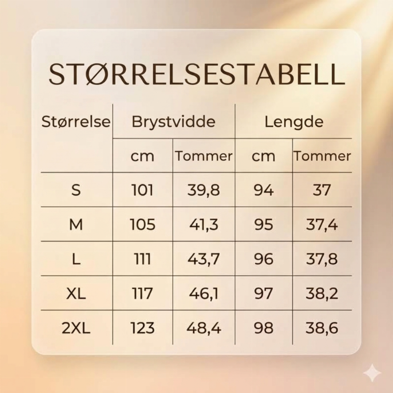 Dame uformell langermet bluse med knappestolpe