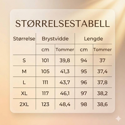 Dame uformell langermet bluse med knappestolpe