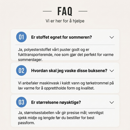 Avslappede plisserte vide bukser for menn