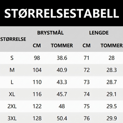 Damebluse med jakkeslag-V-hals og 3/4 lyktermer