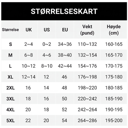 Mote høyta dobbelspent drapertbukse for menn