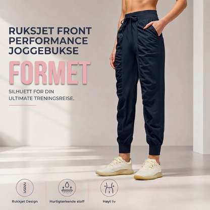 Raske-tørre joggebukser for kvinner