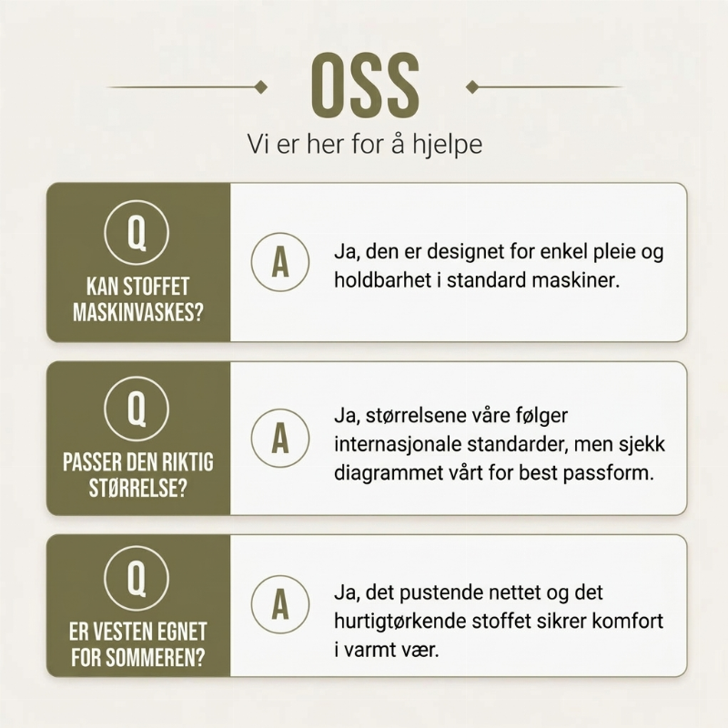 Herre Uformell Utendørsvest med Ståkrage