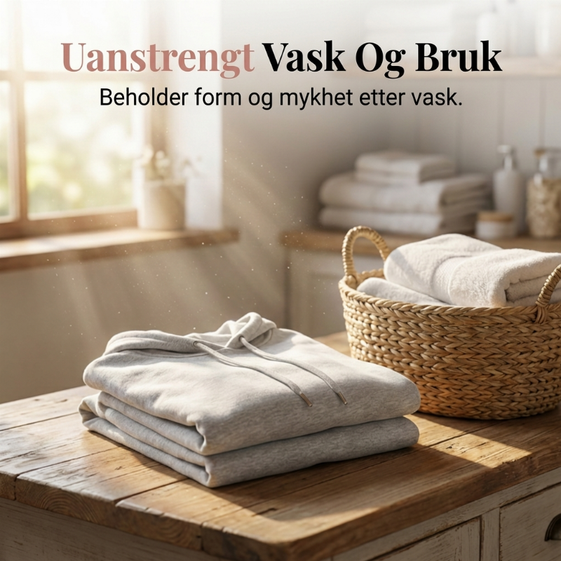 Dame todelt fritidstreningsdress i ensfarget