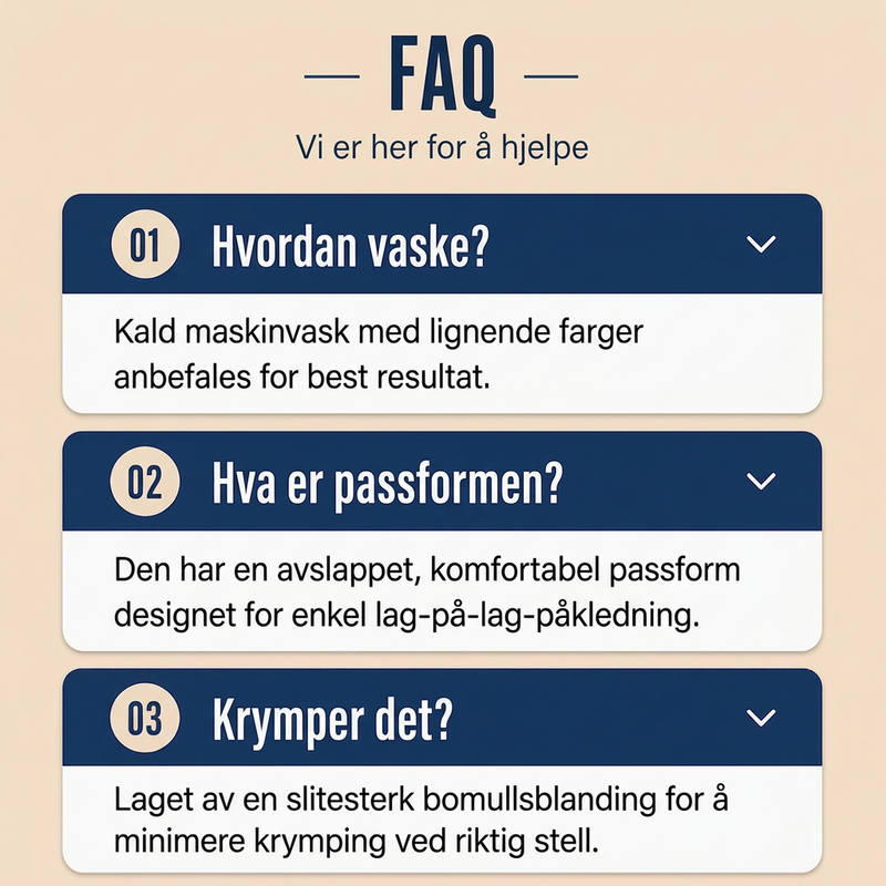 Dames dongerijakke med frynsete kant og vasket utseende