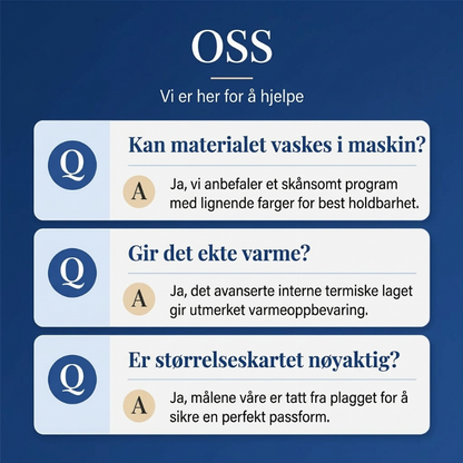 Høytaljede skinny-jeans med varmt fôr til kvinner