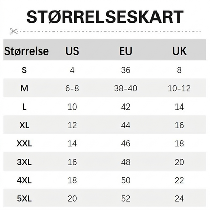 Dame middels lang polstret kåpe med hette