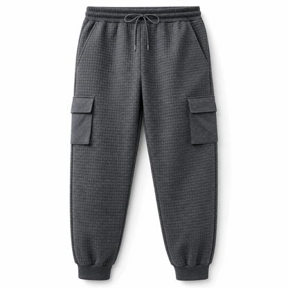 Menns uformelle cargo-joggebukser