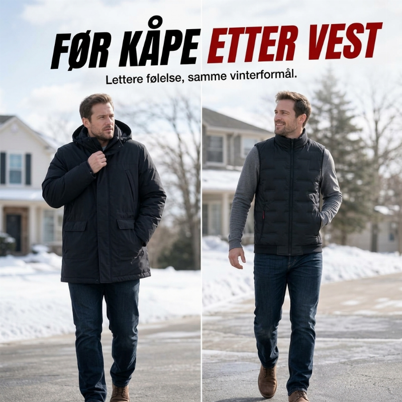 Varm funksjonsvest