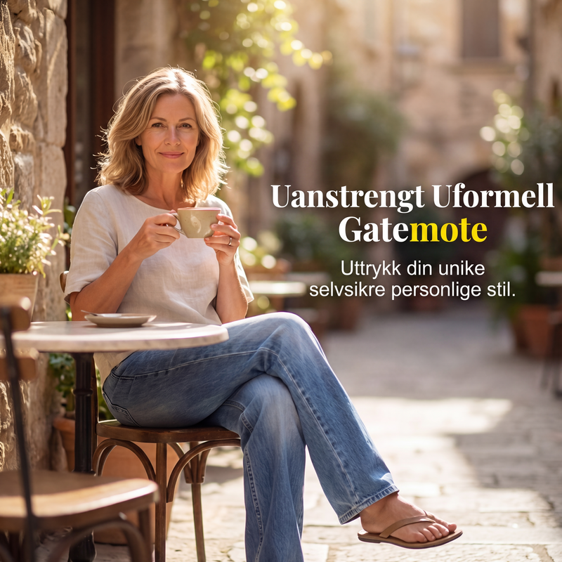 Jeans for kvinner, uformell, løs passform, rette ben
