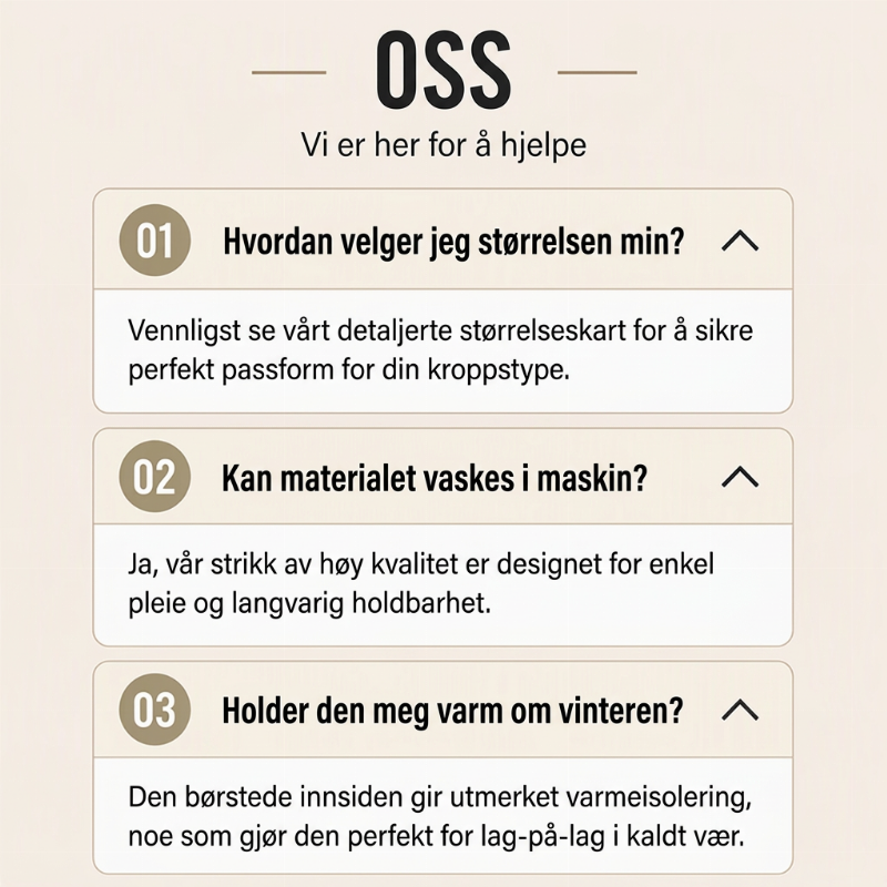 Halvglidelås ribbet herresweatshirt med varm fôr