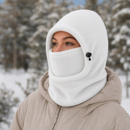 Unisex vindtett termisk sykkelbalaklava