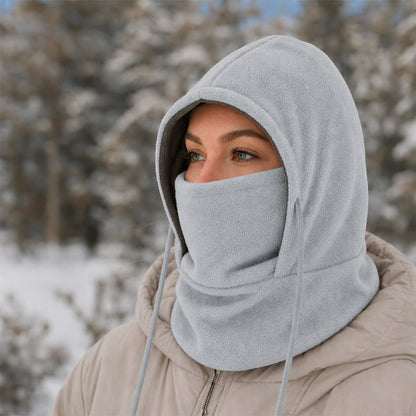 Unisex vindtett termisk sykkelbalaklava