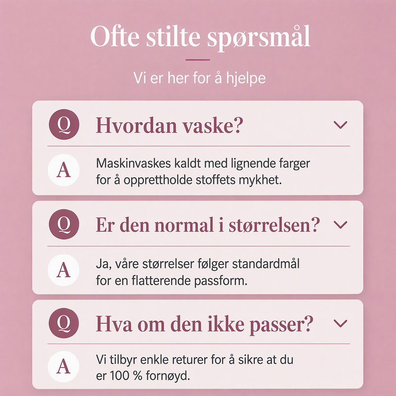 Uformelle joggebukser med høyt liv og brede ben til dame