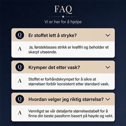 Klassisk fargeblokkert stripet topp for menn