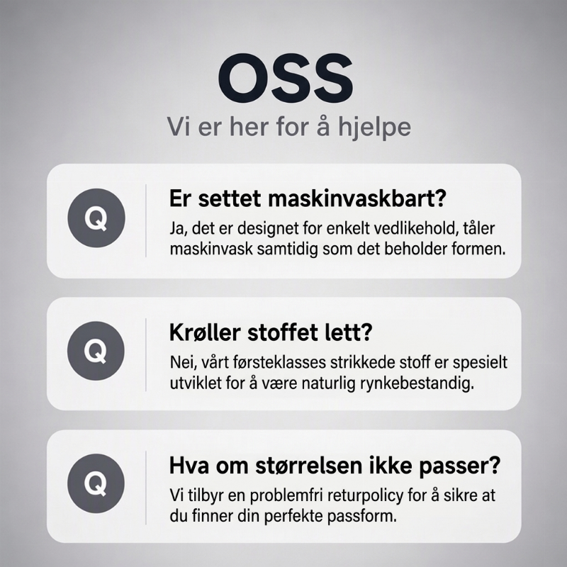 Herrejakke med glidelås i fargeblokk + bukse med snøring-sett