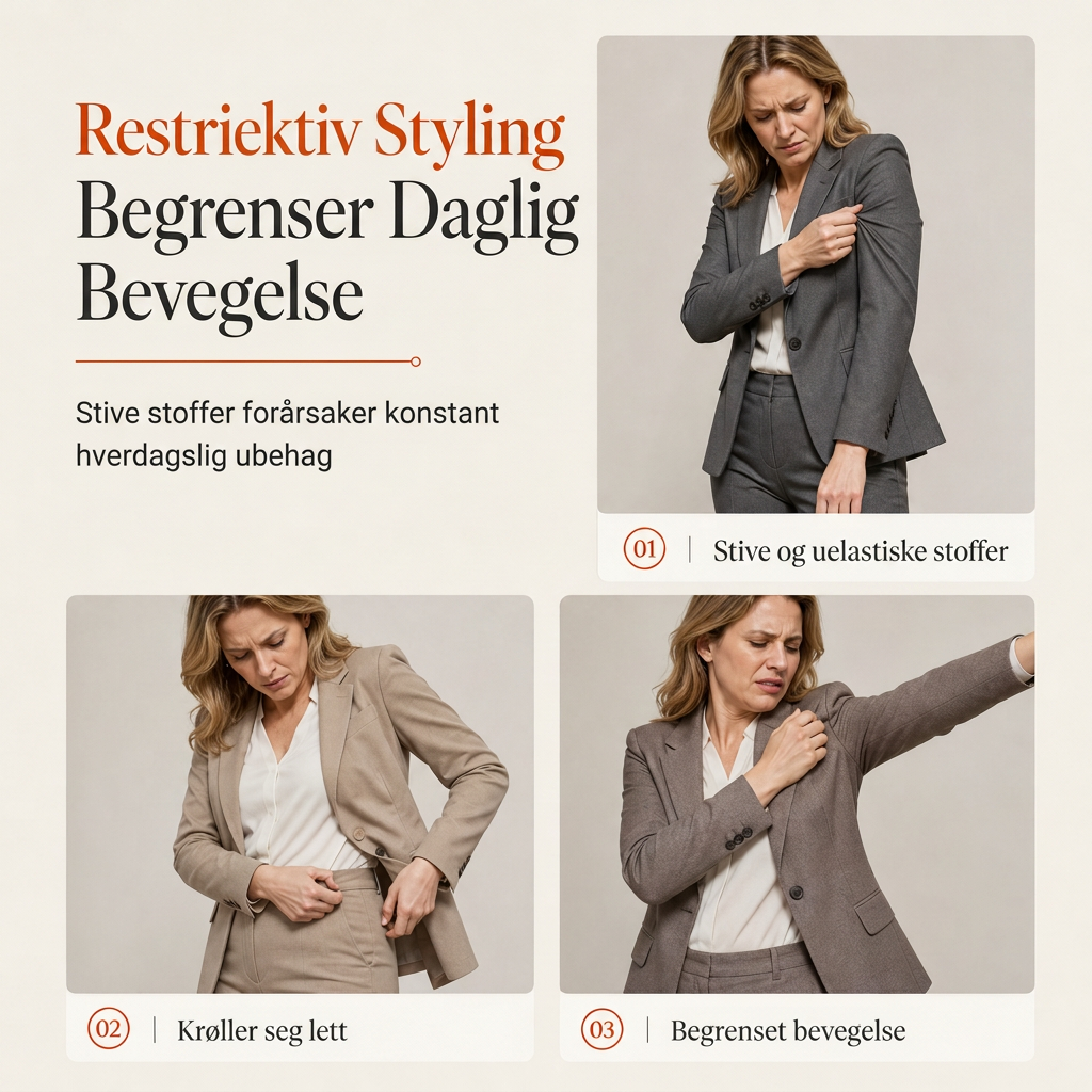 Elegant to-dørs høstoutfit for kvinner med retro langermet kåpe og enkle bukser